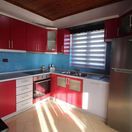 Serenity Apartments Ksamil Exterior foto