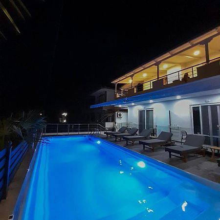 Serenity Apartments Ksamil Exterior foto