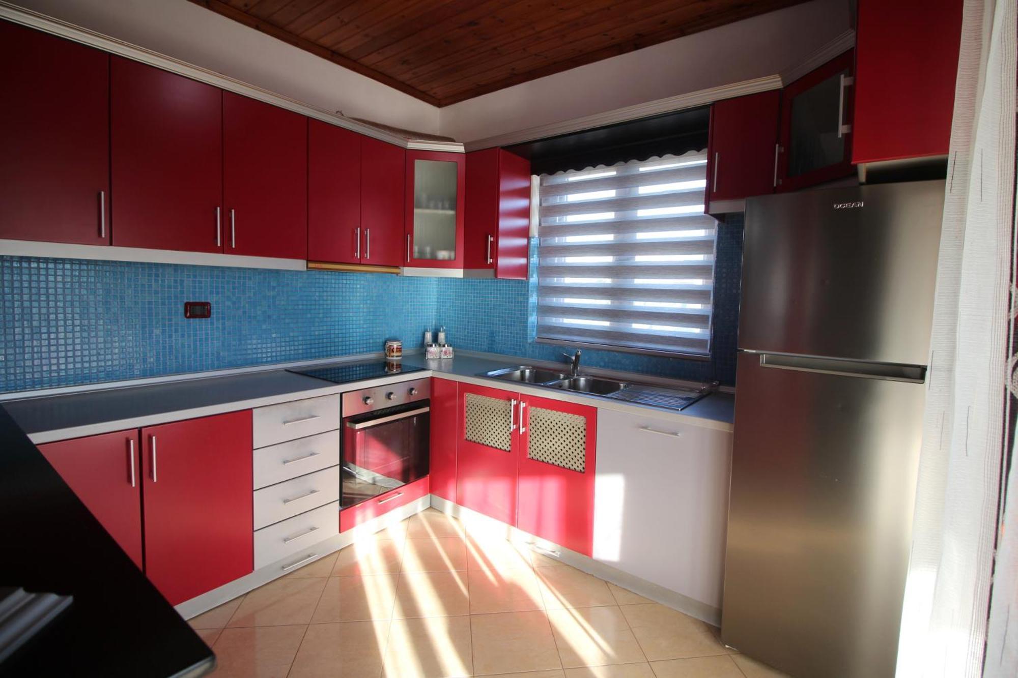 Serenity Apartments Ksamil Exterior foto