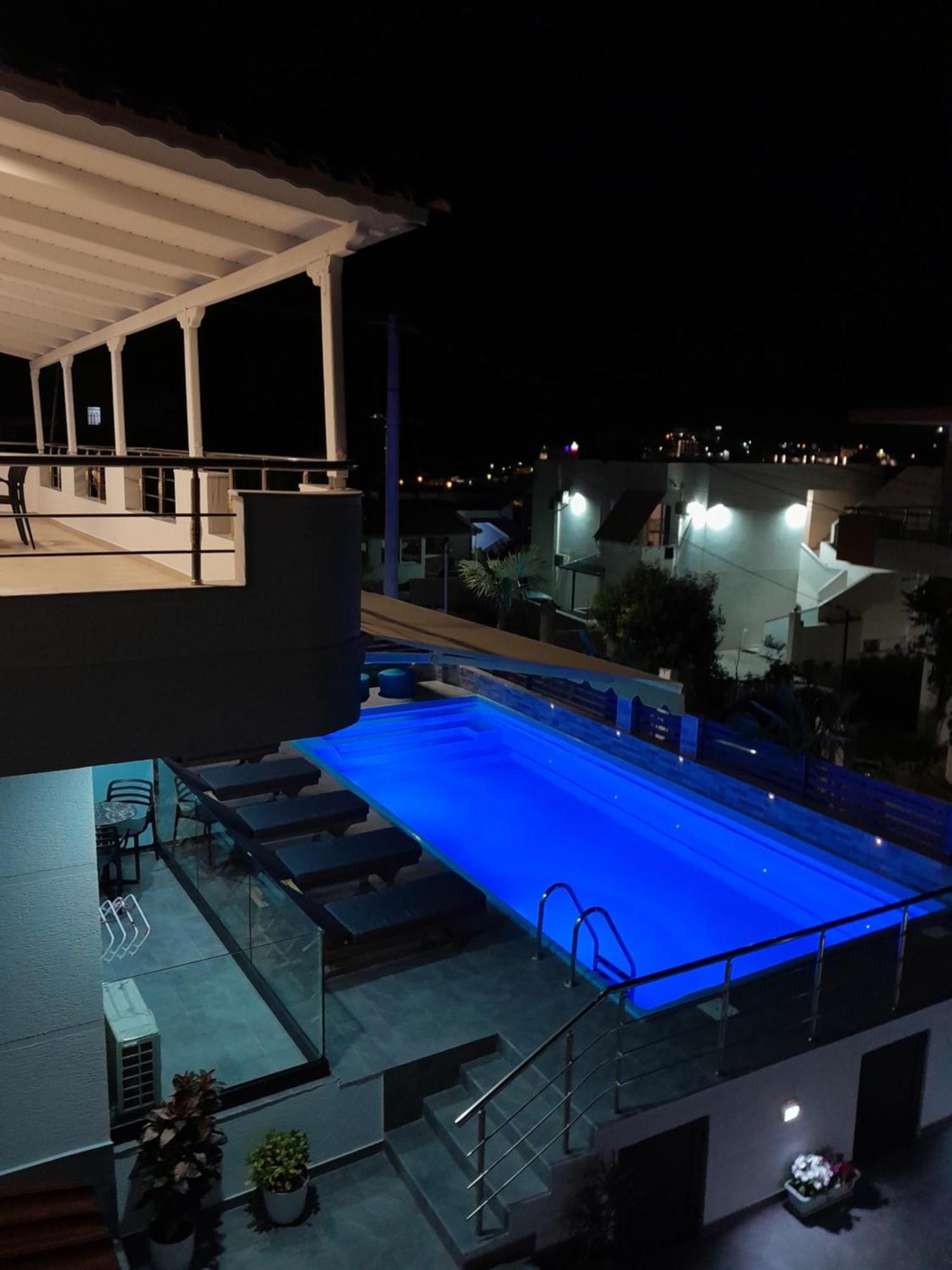 Serenity Apartments Ksamil Exterior foto