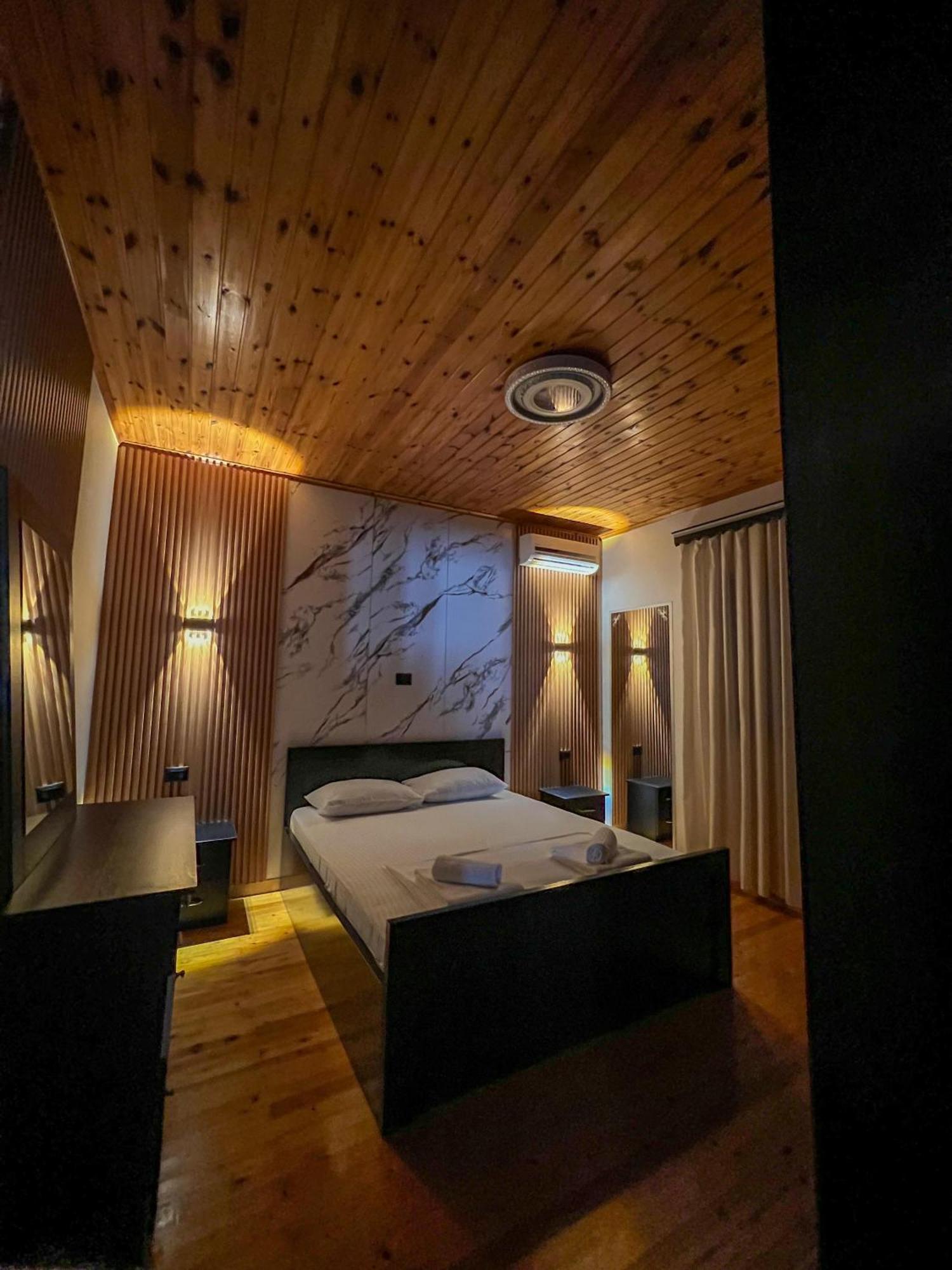 Serenity Apartments Ksamil Exterior foto