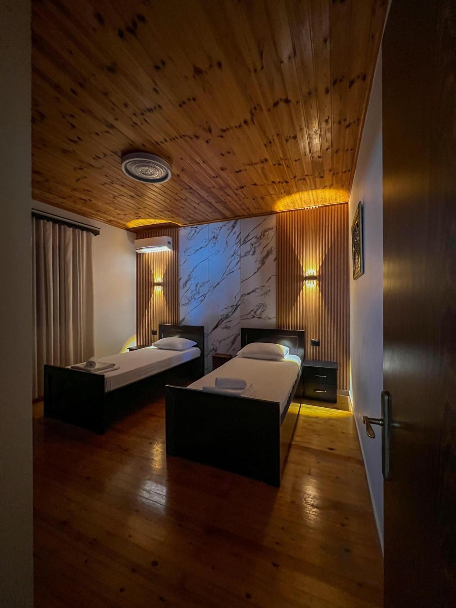 Serenity Apartments Ksamil Exterior foto